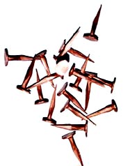 Copper Tacks
