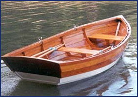 Wooden Boat Plans