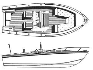 Fishing Boat Plans and Designs