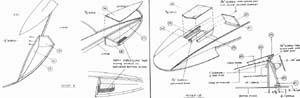 Hydroplane Boat Plans