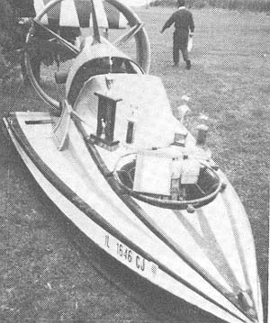 Popular Mechanics Hovercraft Plans