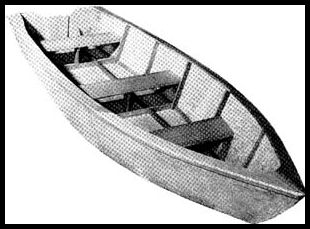Flat Bottom Plywood Boat Plans